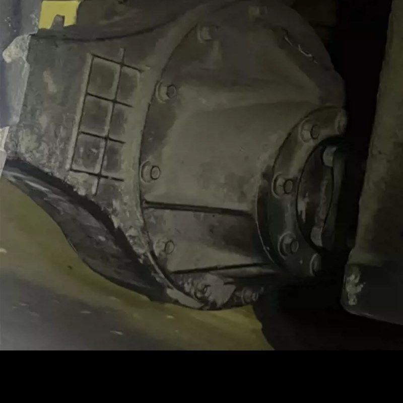 湖桥88Q后桥差速器/盆角齿6:38齿