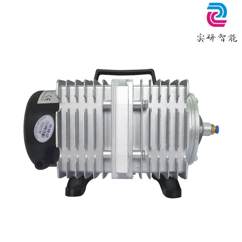 鱼塘增氧泵配件气泵电磁式空气压缩机空压机激光切割机充气泵