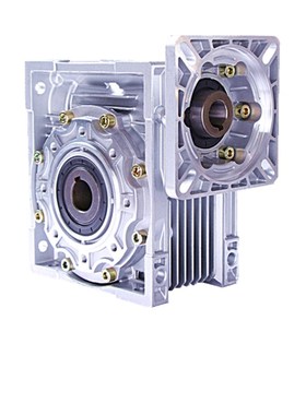 NMRV030/040/050/063/075/090涡轮蜗杆减速机步进/伺服电机变速箱