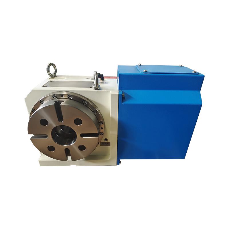 四轴 五轴 数控转台 滚子凸轮 伺服转台 分度头 分度盘 任意分度