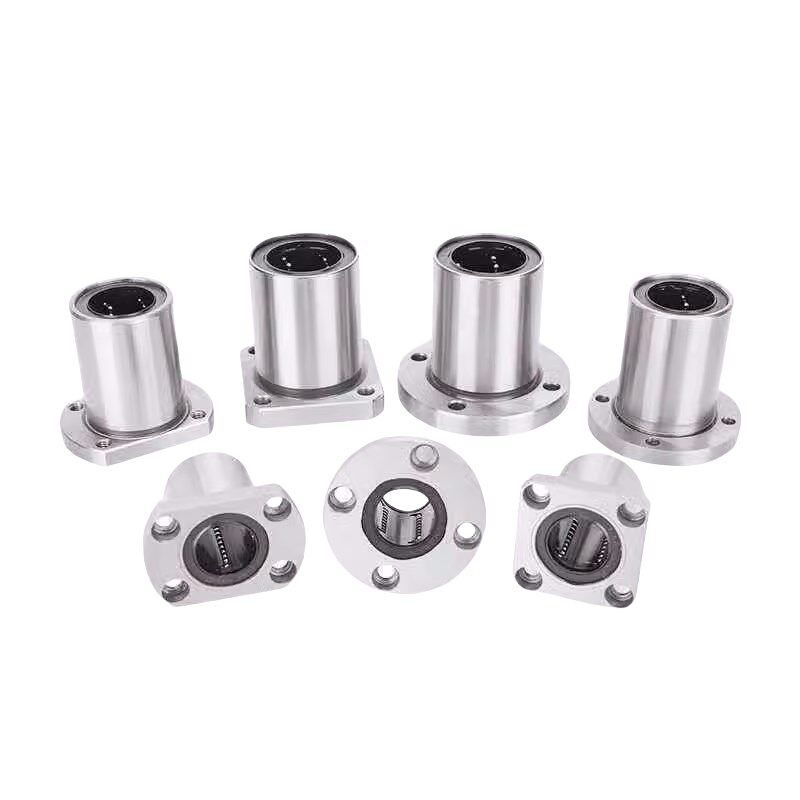 直线轴承法兰LHTR30 LHTS25 LHTC6 8 10 12 13 16 20LNF21/01-D12