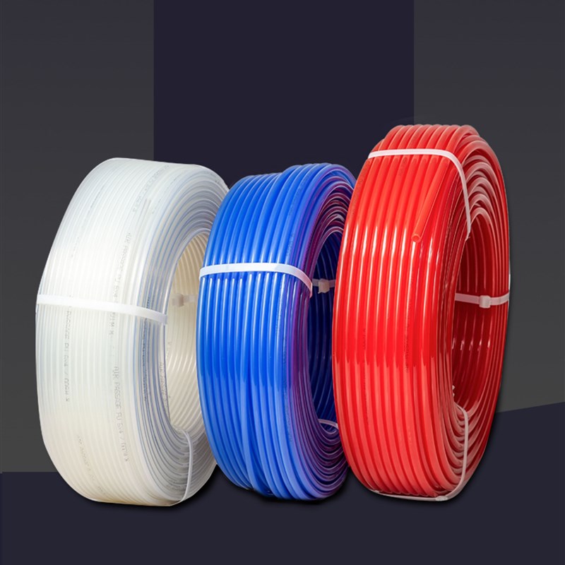 双层PU气管 j高压气管 空压机气动软管 气泵管子 气线气压管