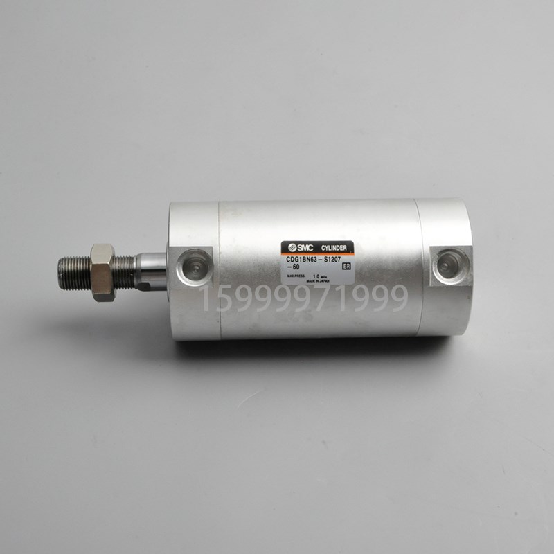 小森印刷配件自动装版气缸上版气缸气筒 63-60 L28半自动装版气缸