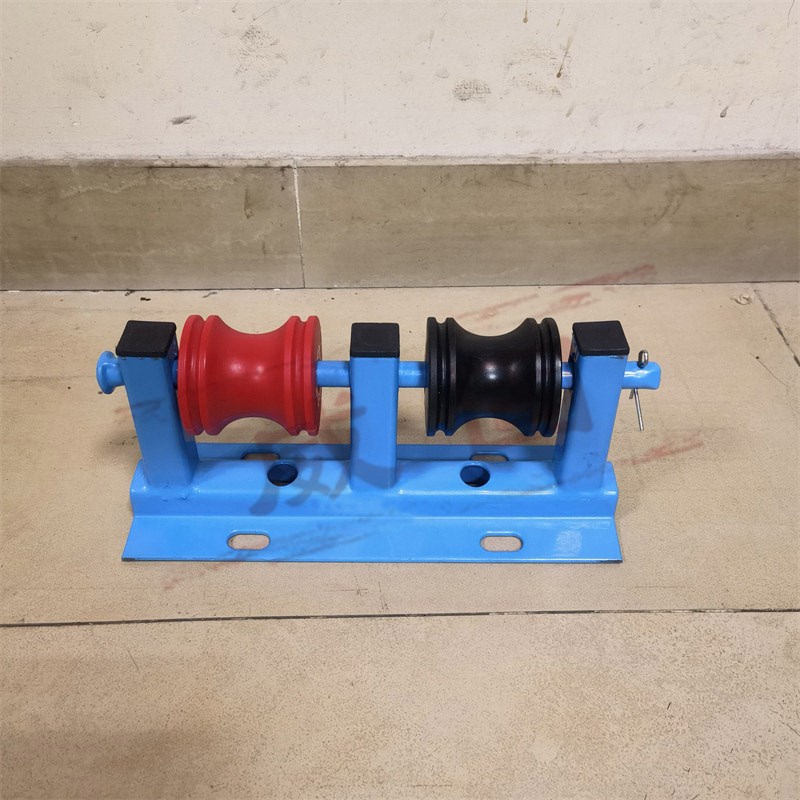 配电输电覆合材料街码绝缘线固定装置低压线组合式电缆支架