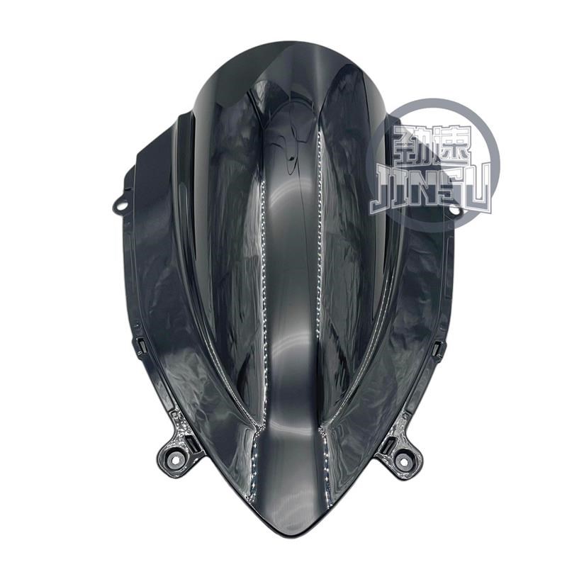 22-23年新款赛600赛450改装竞技加高O风挡玻璃挡风镜定包邮