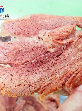 昇PYS全电动腾嫩肉羊机肉 小型商用不锈钢自动牛猪排断筋松肉机