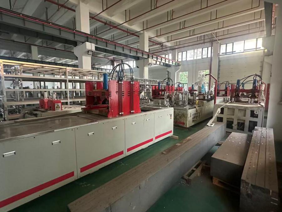 11月24日泰州装备公司一批设备网络拍卖公告