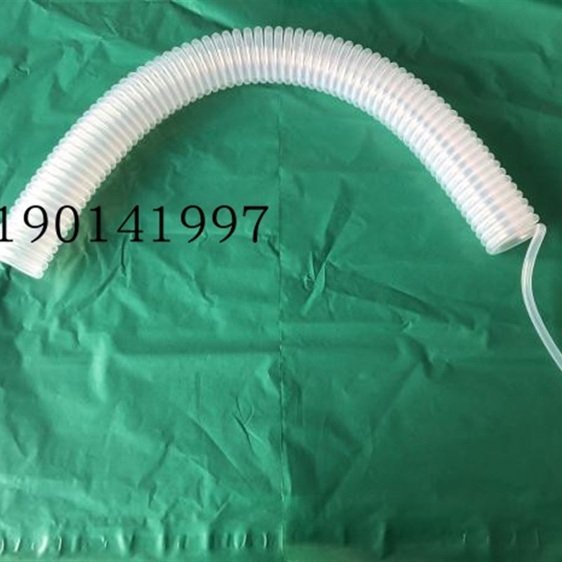 PFA伸缩d管 1/4  3/8弹簧管 特氟龙软管 聚四氟管