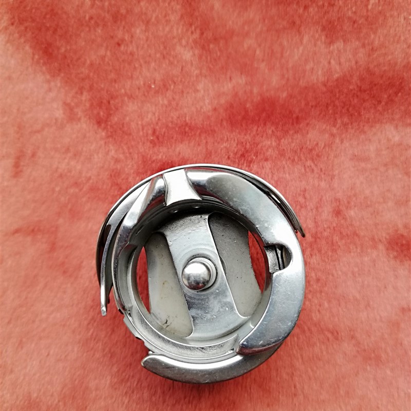 391旋梭DB1-Z16 中速三角针旋梭 人字车/拼缝车旋V梭 中速绣花机