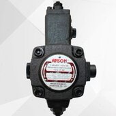 包邮 台湾ANSON安颂变量叶片泵PVF 10S库存现货 质保一年