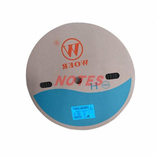 沃尔黑色无字/有字7/8/9/10/11/12/13/14/15/16/18/20 环保热缩管