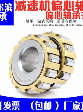 整体偏心圆柱滚子轴承80752307 100752307 130752307K 150752307K