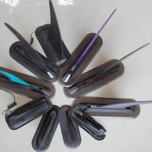 滑水板专用尾鳍SUP桨板鱼翅各种尾鳍底座