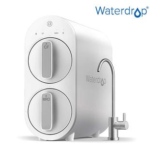Waterdrop迷你型反渗透直饮机净水器橱下式纯水机RO机WG2替换滤芯
