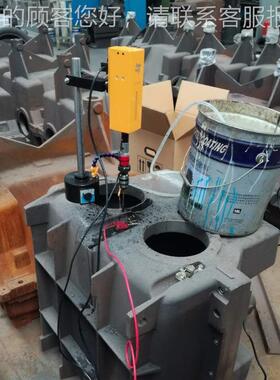 功更速机度更快的取断XG-2000W丝锥机选新光便携率式电高火花电脉