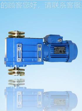 厂家直供畜牧QUK窗业开电机 机温室大棚内外遮阳拉幕电 质保三年