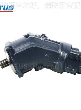 A2FM2轴SLE向柱定量马达Baue斜轴式定r量马达207 6021高速塞油马