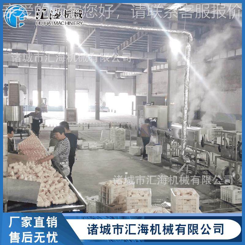 全烫自动米粉蒸煮漂机米粉米线巴氏杀菌水流定制一线键式操作全程,机械设备,消毒灭菌设备,淘宝优惠券,粉丝福利购,淘宝优惠卷