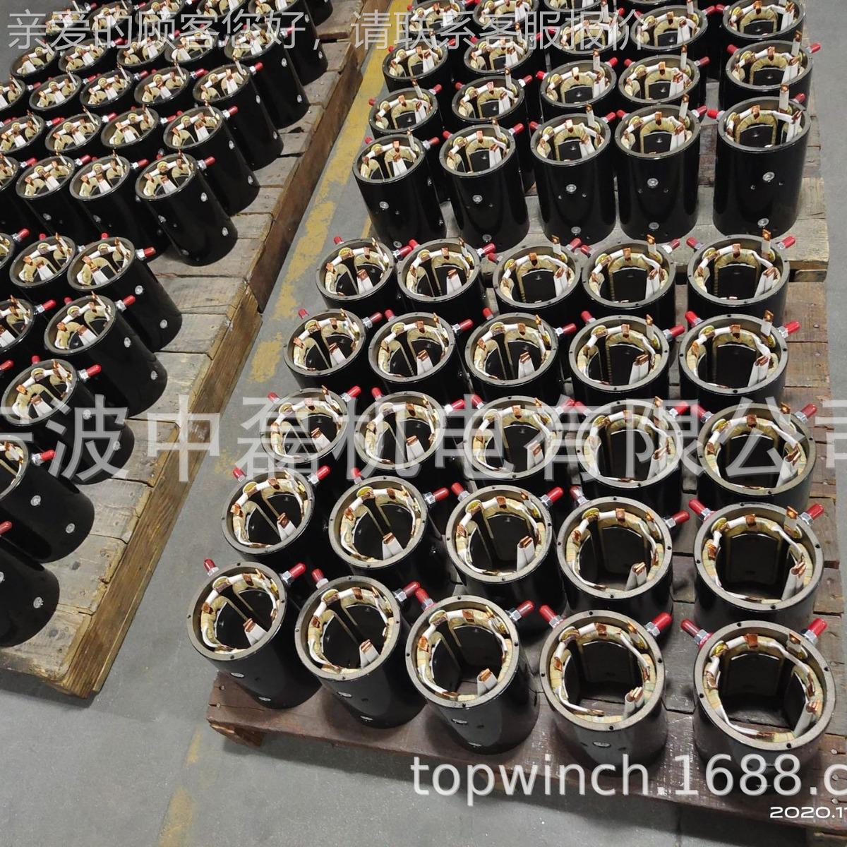 电0动绞盘9500LB94421001LB3000LB拉力机吊机