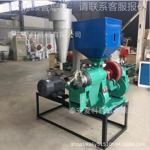 水打稻脱皮机米50型双凤道WRO碾米机谷子脱1粒小米机马来西亚碾米
