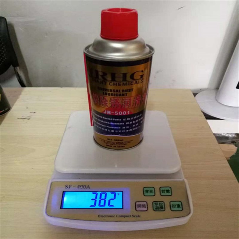 AD-50除锈剂hJR-5001万能除锈润滑剂 松锈清洁防锈润滑降音 500ML