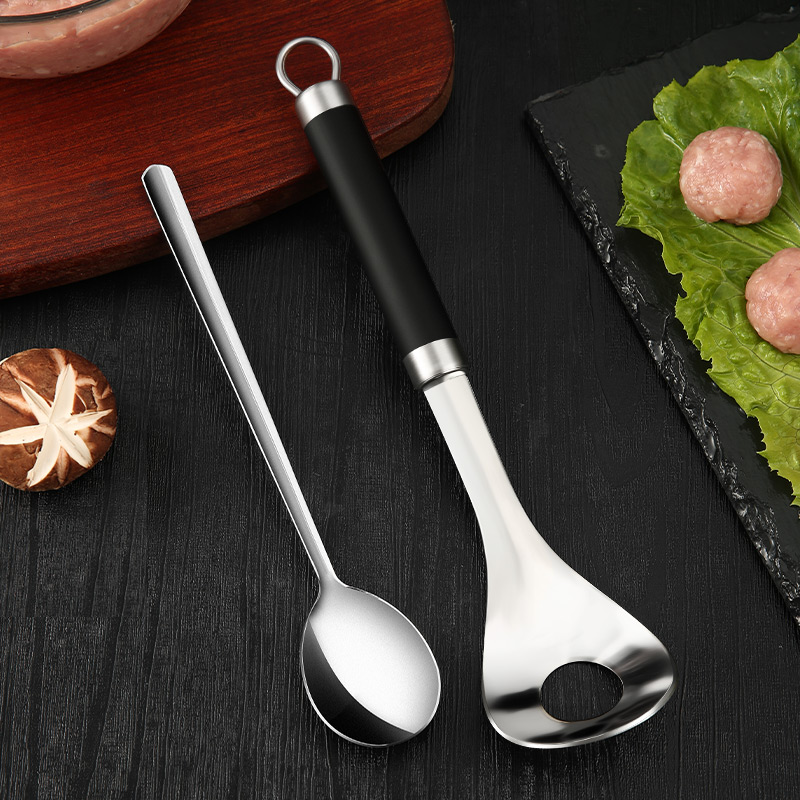 304不锈钢肉丸子制作器家用压挤炸丸子神器做圆子工具挖勺器模具
