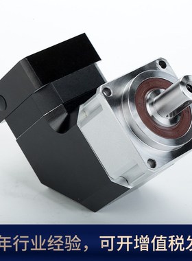 定制TBR90高精密行星减速机非标直齿轮硬齿面伺服步进齿轮减速器