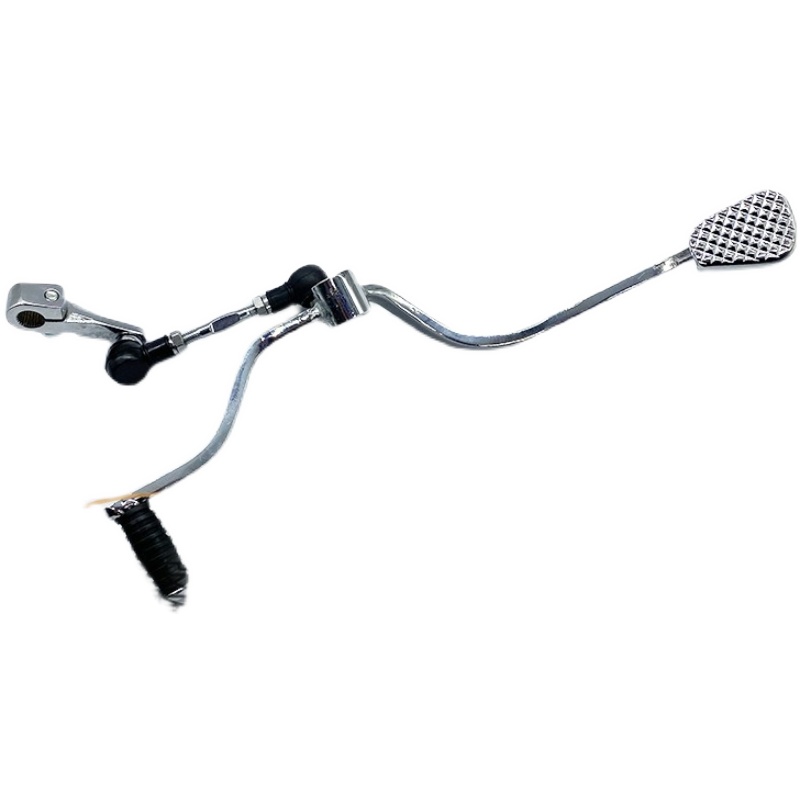 嘉陵摩托车JH125-7A-7Cv-7金悍3金悍王150-7变档杆 换档杆变速杆