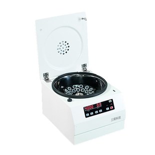 4000rpm 低速离心机 650ml实验室离心机 4K台式 SL2