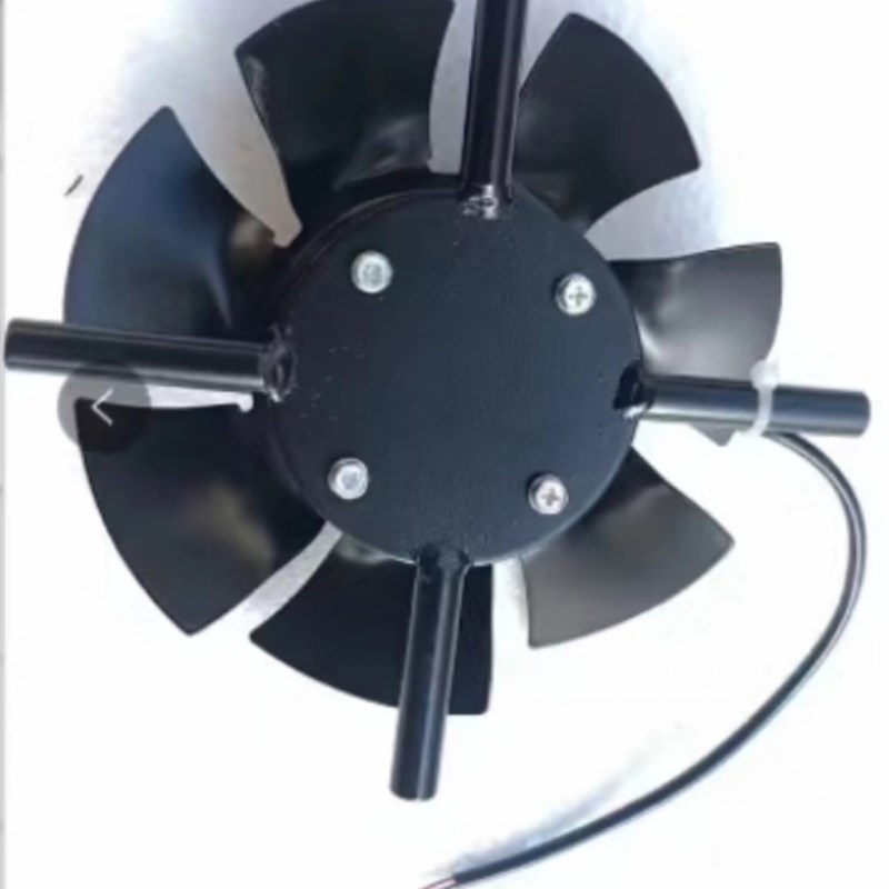 方形变频电机通风机排风扇 四脚风扇  G71 GJ80A G90 G100