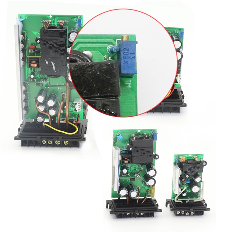 电动三轮车车转换器48V60V64V72V转12V功率450W电T流35A电压转换