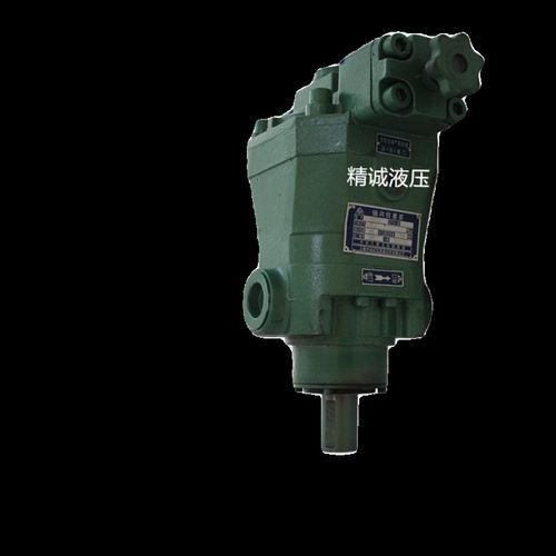 上海申福10/16/25/32/40/63/80/100/160SF-SCY14-1B轴向柱塞泵