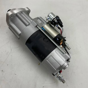 康明斯QSB5.9船用起动机马达5290002起动机马达M105R3516SE起动机