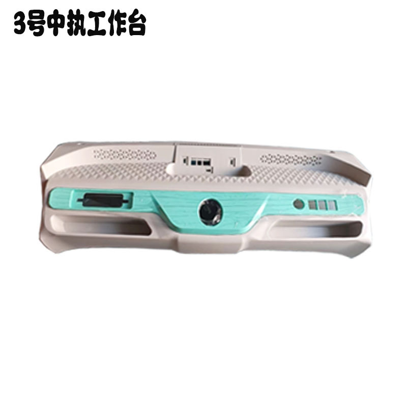 封闭电动三轮车四轮全棚车工作台液晶仪表台改装方向盘.式金彭大