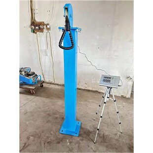 采用数字计数原理检力器语音数显检力器 20型不锈钢检力器