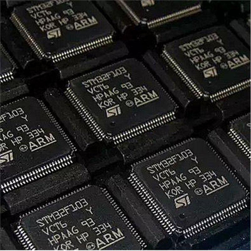 STM32F103VCT6  STM32F103VC QFP100 STM32F103VCT6TR