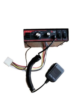 永威扩音器主机朗清森源宏玛瑞诺绿色电动巡逻车扩音器主机配件