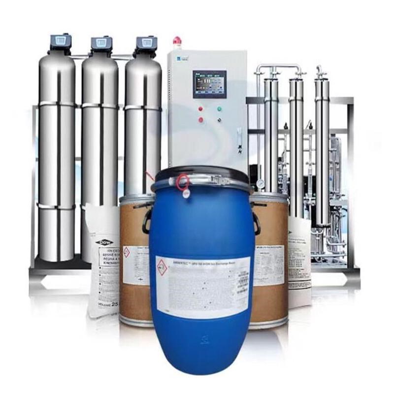 UP6150陶氏杜邦罗门哈斯UP6040水处理超纯水抛光混床18M 树脂现货