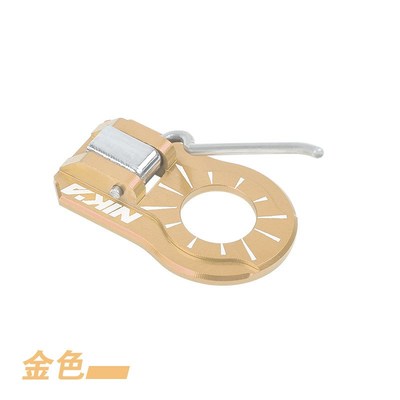 NIKA竞技反曲弓箭台 磁性箭台搭箭器射准 贴片左右手通用热销款直