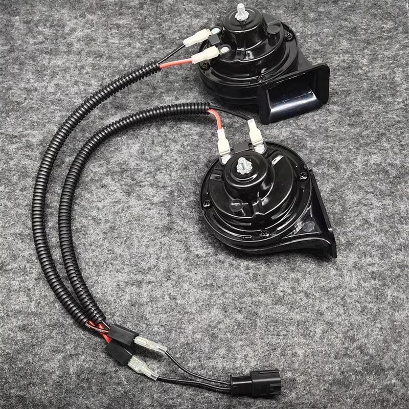 起亚 kxcross K3 k2 KX1奕跑焕驰赛拉图智跑K5汽车鸣笛蜗牛喇叭