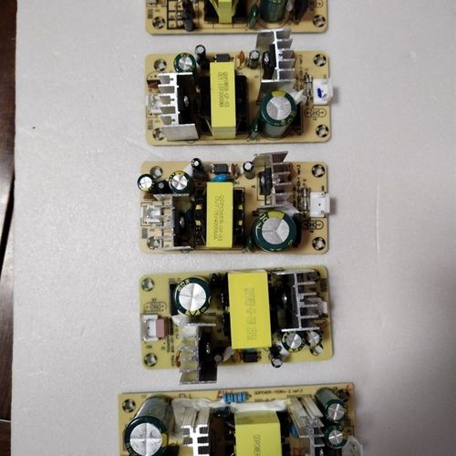 音响电源板输出g电压9V15V20V24V 数字功放板拉杆音响充电器维修