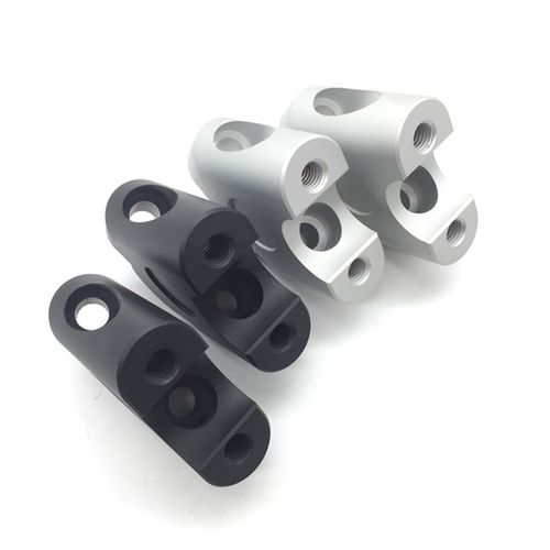 DL25b0 改装加高码后移码 铝合金加高后移车把单加高码坐姿调整