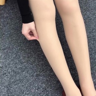 浅肤深肤中肤黑色 光腿裸感神器外层替换装 丝袜