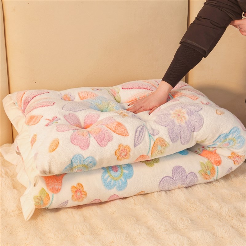 小清新床上靠枕床头宿舍学生靠垫长条榻榻米靠背实木床防撞软包