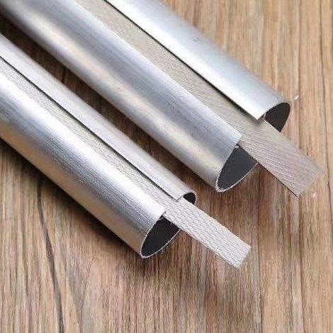 卷帘28/38管子杆控制支架杆窗帘杆铝合金轨道上下杆卷帘卷轴配件