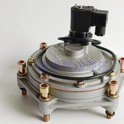 脉冲阀TH-4475-M TH-4475-B 3寸淹没式电磁炮除尘配件