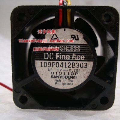 140*40 0直流 109P0412B303