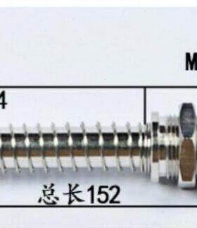 真空吸盘CNFG60-M16*1.0-L152 工业机械手