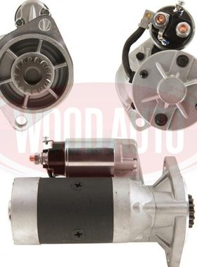 S13-332起动机马达129136-77011起动机马达洋马起动机马达