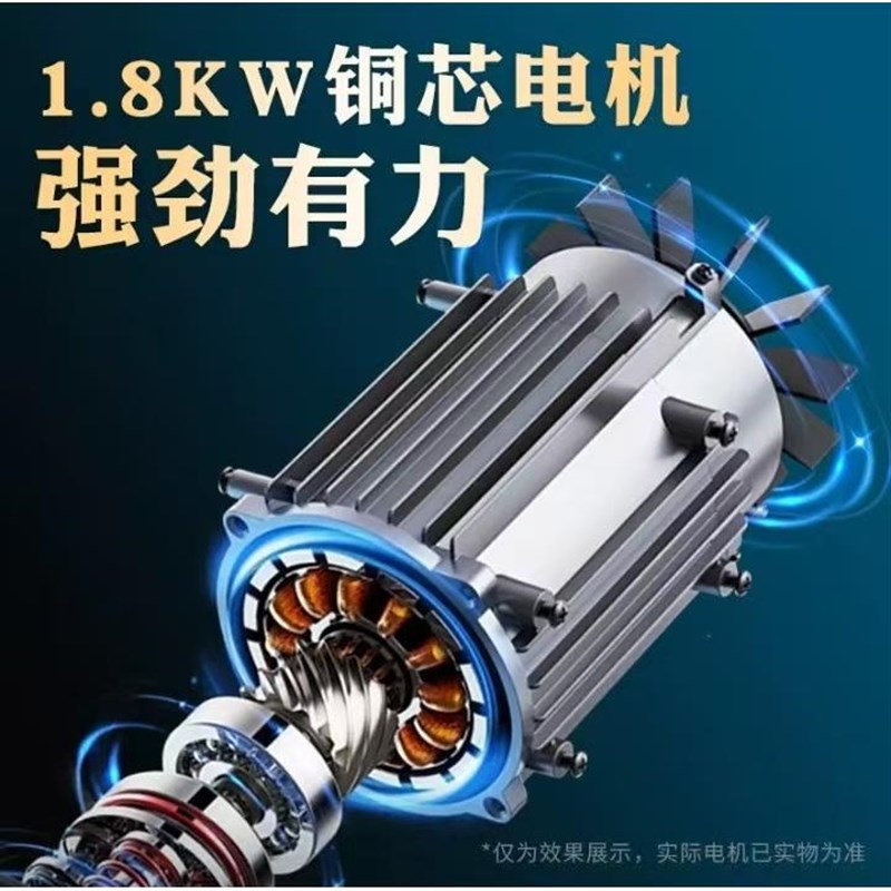 小型手推式筛沙机滚筒半自动电动粮食震动筛选机无轴滚筒筛沙机